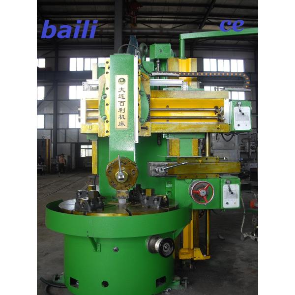CNC Single Column Vertical Lathe Machinery Manufacture