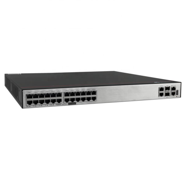 AR6710-L26T2X4 02354KAV Huawei AR6700 26*GE RJ45 2*10GE SFP+ Router