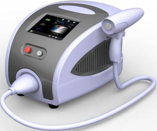 Beauty Clinic Equipment Q Switch Ng Yag Tattoo Removal 1064/532nm laser