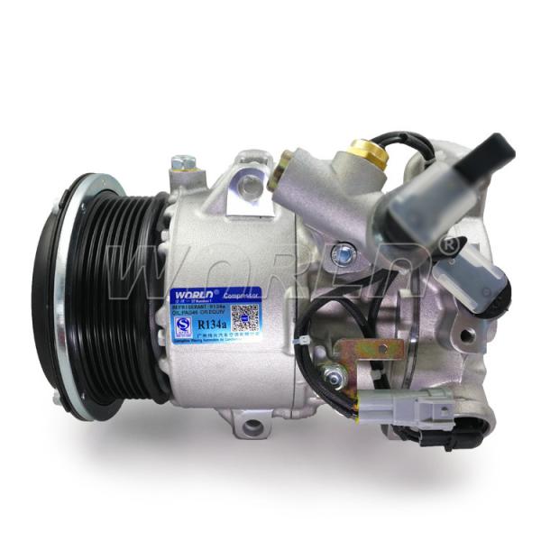 auto compressor 6SEU16C da C.A. 12V para Toyota Hiace para o assinante 2,7