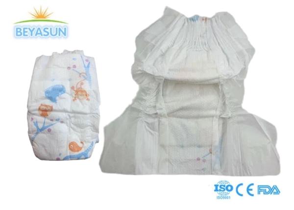 High Quality Soft Nappies for Disposable Baby Care Comfort OEM/ODM Supplier Custom Brand Diapers