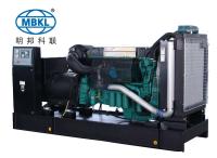 Heavy Duty 200KW TAD734GE Volvo Diesel Generator Set