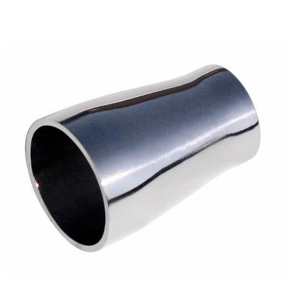 Ss Sanitary Butt Weld Fittings Tri Clamp Concentric Reducer 1/4 ~ 6