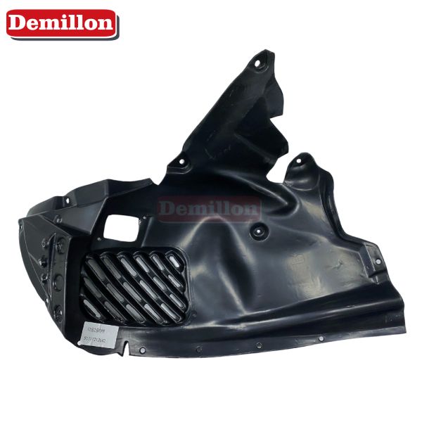 51717213641 51717213642 Demillon Auto Parts Front Wheel Arch Bottom Fender Liner For BMW F25 F26 X3 X4