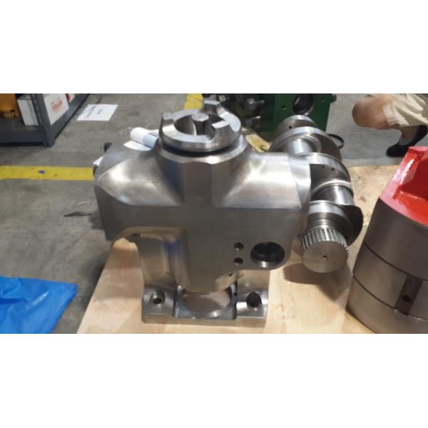 Halliburton HT400 plunger pump; TWS600 plunger pump, TWS2250 plunger pump, Well Service Pump Packing and Seals, Halliburton HT400 plunger pump,