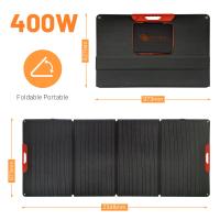 Panneaux solaires portables IP65 400W