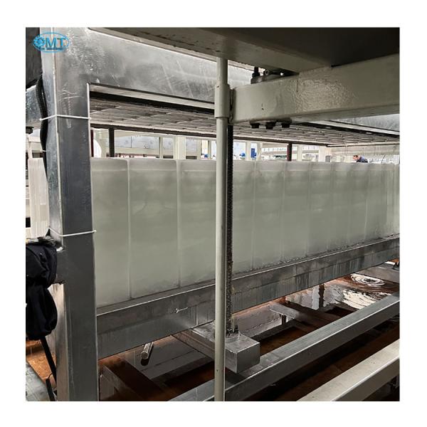 Rustproof Direct Cooling Ice Block Machine Customized Industrial Block Ice Maker Machine