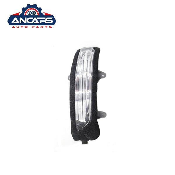 81740-60090 81730-60120 Side Mirror Lamp Land Cruiser Prado 09-17 Land Cruiser 12-16  Turn Signal Light