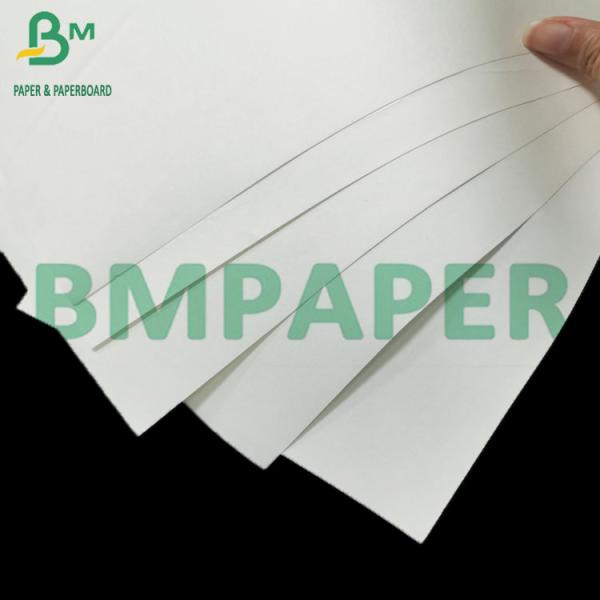 120 г 140 г Премиум Качество Белая девственная отбеленная крафт бумага Рулоны Ширина 610 мм