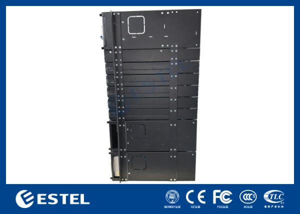 15U Sub-Rack Power Supply 3000W 48V 650A AC Input Telecom Power System
