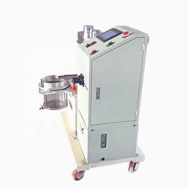 1.5kw 3kgs/Batch Hydraulic Coconut Oil Press Machine Extraction SS 220V