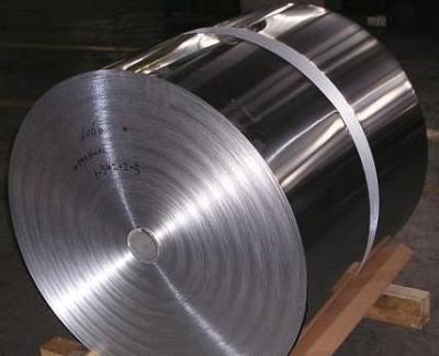 High quality custom cut 2B / BA / 8K finish AISI, SUS Cold Rolled Stainless Steel Coil / Coils