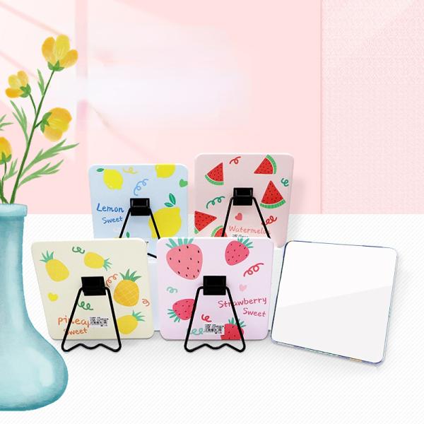 Small House Decor Mirror Perfect Desktop Make-Up Desk for Your Make Up Needs