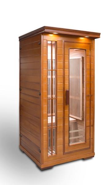 Computer Control Panel Steam Sauna Room Steam Sauna Room Home Use Can Dry Khan Steam Bath