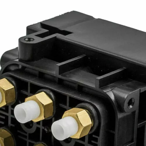 Блок клапана подвеса Порше Panamera CV001 7L0698853 4L0698007 97035815302