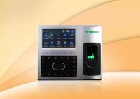 Système d'assistance de temps de contrôle d'accès de porte de visage et d'empreinte digitale FA1-P/Wifi