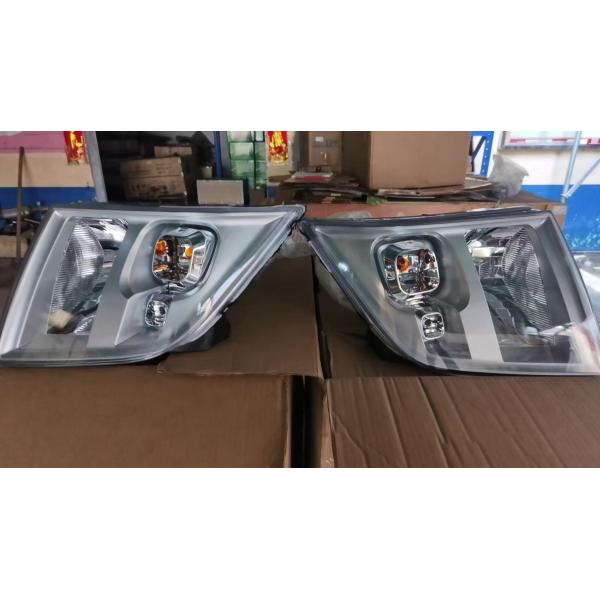 Ford Transit Headlights 95VG13006SAA 95VG13005SAA 20.5x16.5x15.5cm