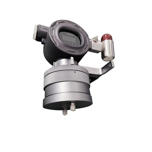 SG100-S Corrosion-Resistant H2 Detector with 316 Stainless Steel and Electrochemical Sensor
