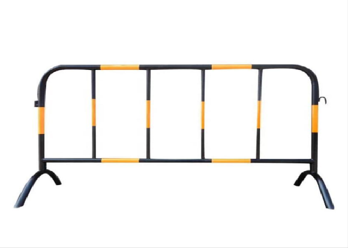 Quick Assemble Crowd Control Barrier For Events Municipal Commercial Use