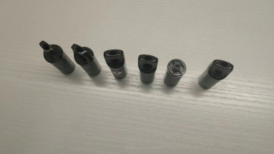 Polished Surface E-Cigarette Plastic Housing Mold Single Multi Cavity 500 Mold Life