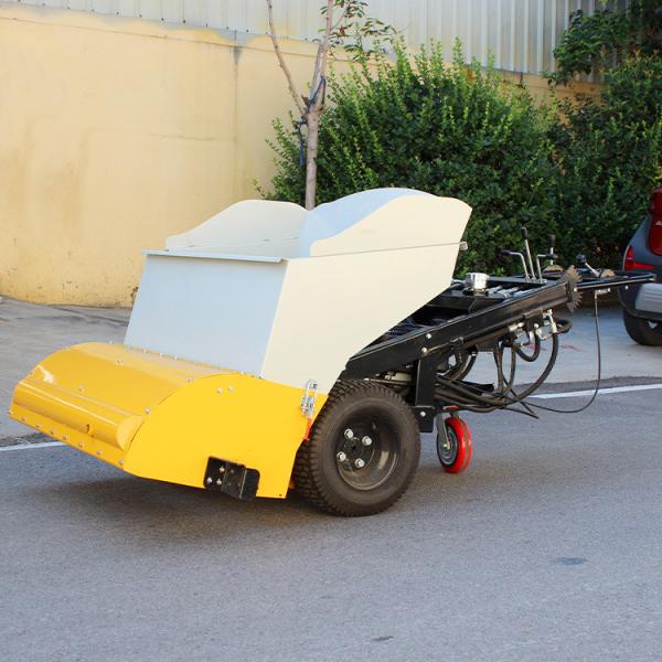 260 kg HQ-YL TP100 Mini Asphalt Paver Max. Paving Thickness 1000MM Free Shipping