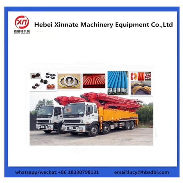 DN125 Concrete Pump Rubber Hose 2