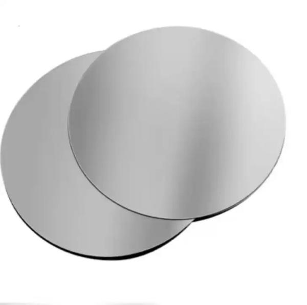 3103 3004 3005  3105 Aluminum Circle Disc 1.6mm 1.8mm 2mm Thickness