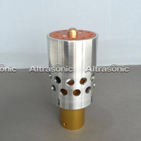 Dukane 110-3168 Ultrasonic Converter  Replacement With 45mm Diameter 2 Pcs Ceramics