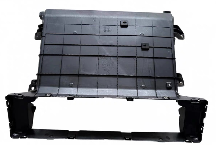 Suitable for Xiaopeng G6 P7+front Flow Hood Ventilation Radiator Guide Plate Collection Hood Guide Plate Cover Plate