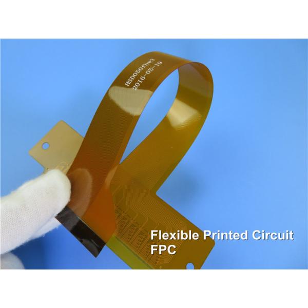 доска одиночные, который встали на сторону 400mmx500mm PCB меди 0.5oz гибкая