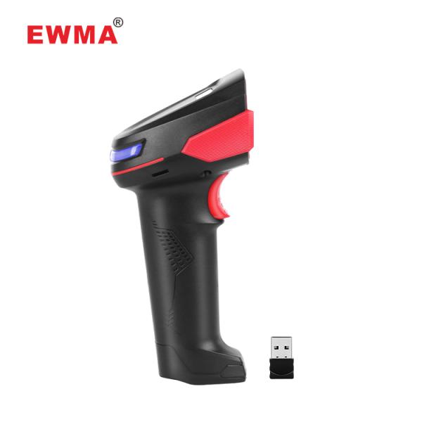 Trending Products 2025 New Arrivals Barcode Scanner Wireless Use with Thermal Printer