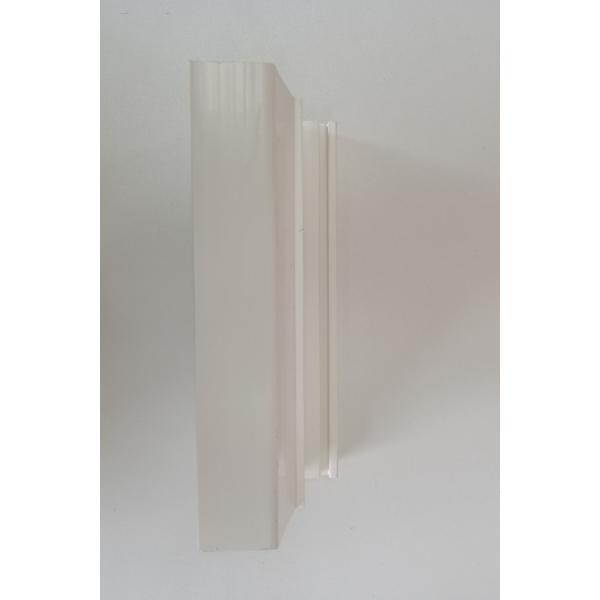 Gkbm Greenpy 88 UPVC Window Profiles Fixed Window Frame