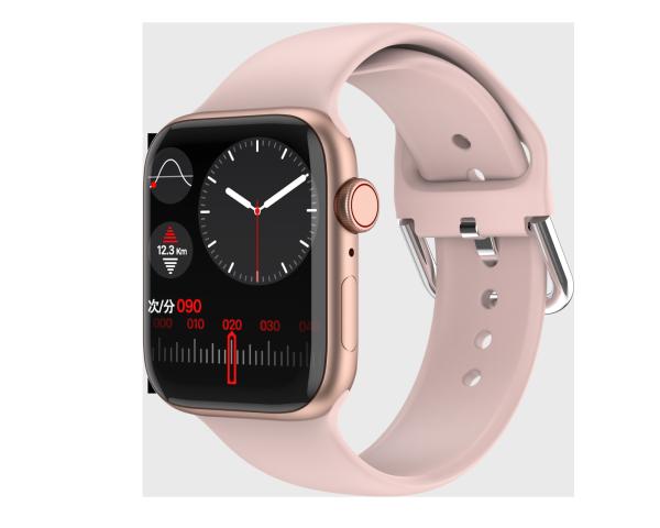 HL75 smart watch IPS Display 320x240 Health Tracking Bracelet Blood Pressure Fitness