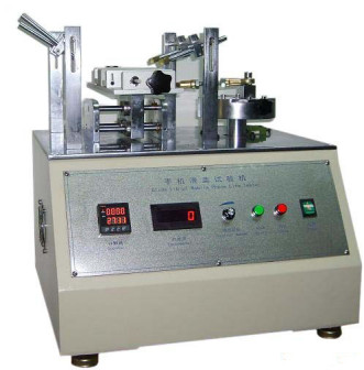 220VAC 50HZ Slide Cover Life Tester For Mobile Phones Of The Testing Equipment