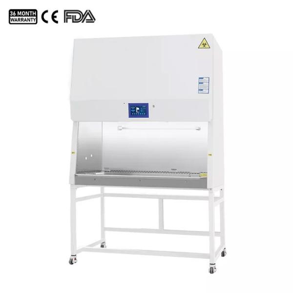 Cabina de seguridad biológica Clase II A2 con 780 mm de profundidad