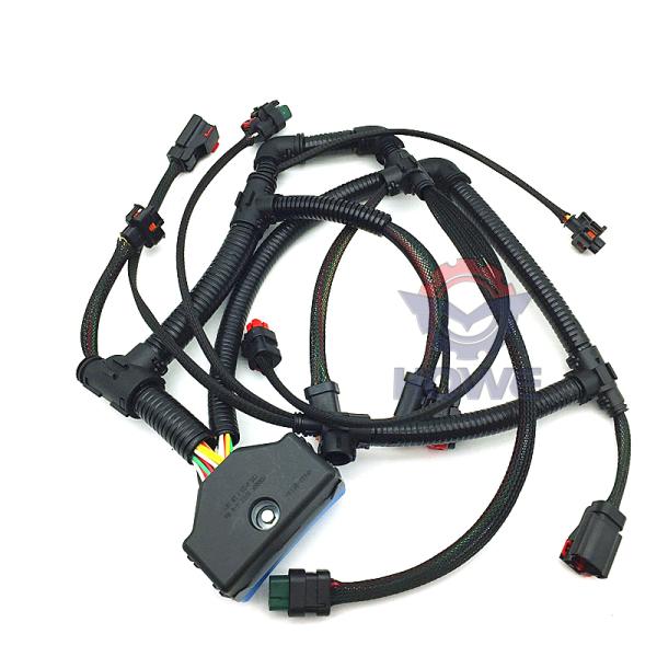 E330GC E323DL Pièces pour excavatrice C7.1 Armoire de câblage du moteur 543-3241 385-5997