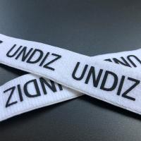 Silicón modificado para requisitos particulares que imprime las correas de nylon del resbalón de la banda elástica no