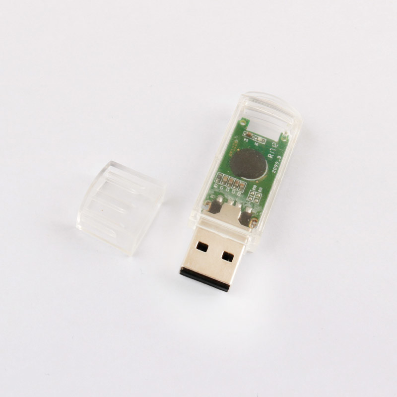 Быстрая скорость записи Пластиковый USB флэш-накопитель USB 2.0 4-10MB/S -50°C 80°C Диапазон температуры