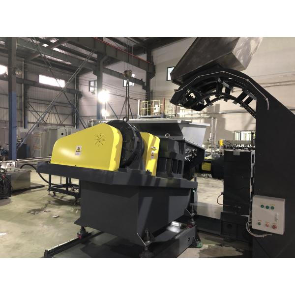 Professional Stainless Steel Twin Screw Feeder 800-1000kg/hr Capacity