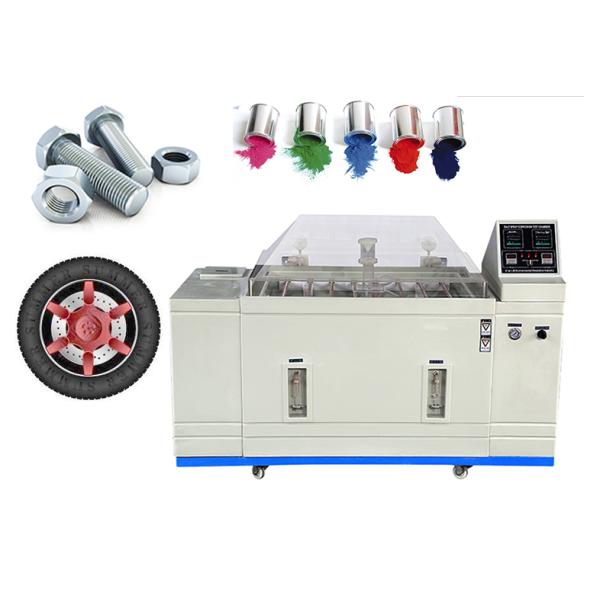 Acetic Acid CASS Corrosion Test Chamber Salt Spray Equipment