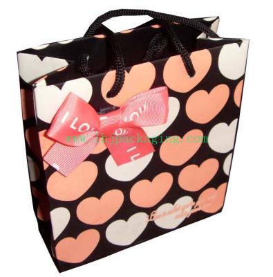 Christmas Paper bag, gift paper bag ,shopping paper bag