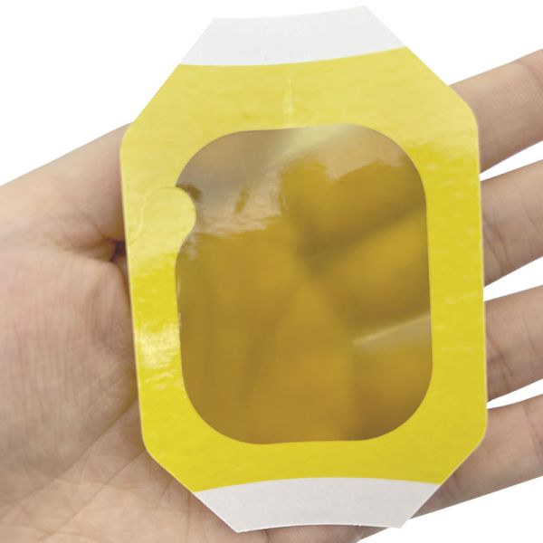 Medical Sterilized IV Cannula Fixation Dressing Self Adhesive Indwelling Needle Stickers