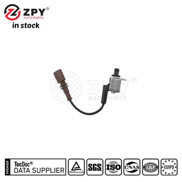 ZPY 04L907284 Water Pump Solenoid Valve For Audi A3 8V VW Golf MK7 Seat Leon