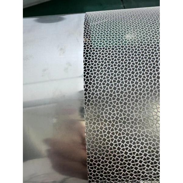 914 1980 Heavy Coating Wallpaper Rotary Screen Standard Printing