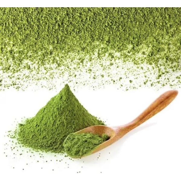 Non-GMO Ceremonial Grade Tencha Matcha Green Tea Leaves Bulk Supply for Powder Production