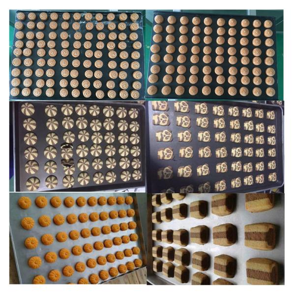 Automatic maamoul protein bar date bar energy bar tray aligning machine