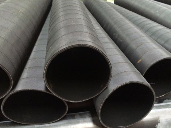 Low Pressure 6mm 50m Length Rubber Oil Hose