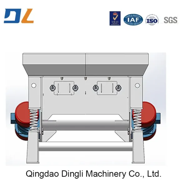 L12 Stationary Vibrating Sand Separator
