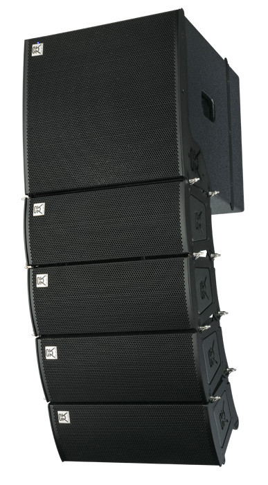 Indoor Active Speaker System Self-Power Audio Equipment 2 channel Output