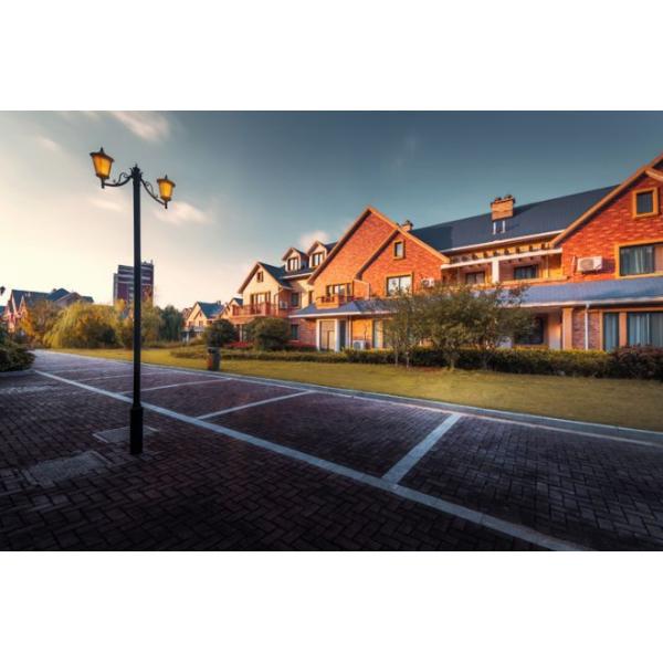 40 Вт Сила городское светодиодное освещение Наружное садовое освещение для городской медленной полосы и общественных площадей